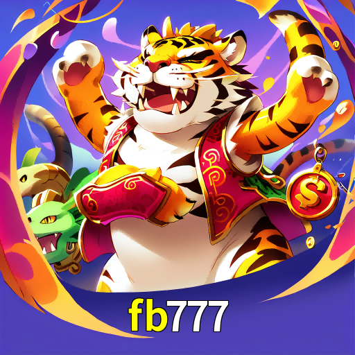 Imagem promocional da fb777 mostrando a plataforma e suas vantagens